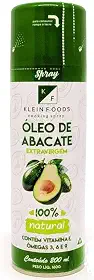 Oleo De Abacate Extra Virgem em Spray 200ml - Klein Foods