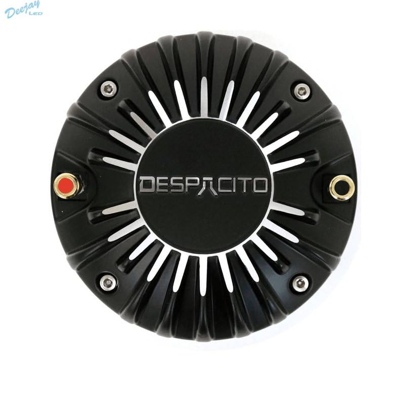 Amazon.com: DEEJAY LED TI5200 DJL Despacito 2-inch Titanium Neo