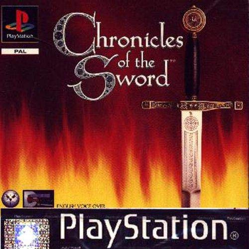 Chronicles of the Sword / Sony PlayStation PS1 / Version Pal. Fr. / Jeu Complet