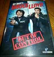 Amazon.com: Get Smart's Bruce and Lloyd // Out of Control