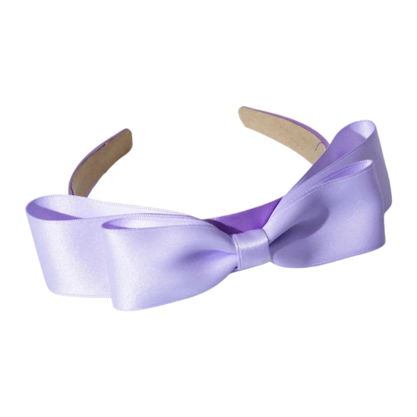 Fascia per capelli con doppio fiocco per donna, nuova moda, semplice, per lavare i capelli, fascia per capelli da donna, copricapo, accessori per capelli