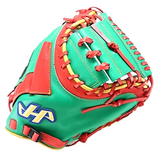 HATAKEYAMA ハタケヤマ 硬式用キャッチャーミット 海外モデル HATAKEYAMA ハタケヤマ 硬式用キャッチャーミット 海外モデル