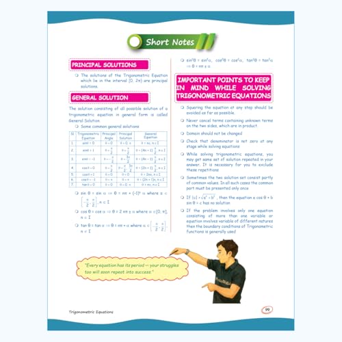 Image of PW EaJEE Handwritten Notes For Mathematics Class 11 JEE Main & Advanced By Tarun Khandelwal (T.K. Sir) | Chapterwise and Topicwise Questions | Handpicked PYQs