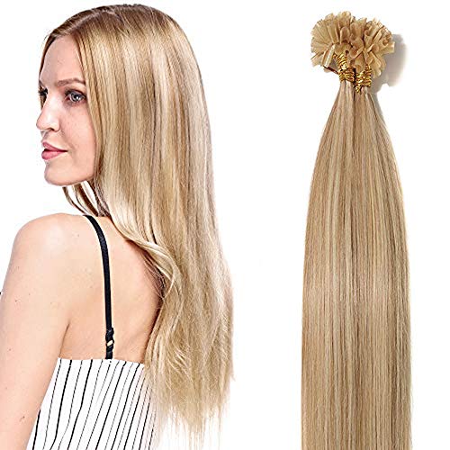 Extension Capelli Veri Cheratina 1 Grammo/Ciocca