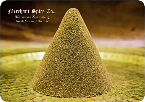 Moroccan Seasoning from the North African Blends Collection by Merchant Spice Co.