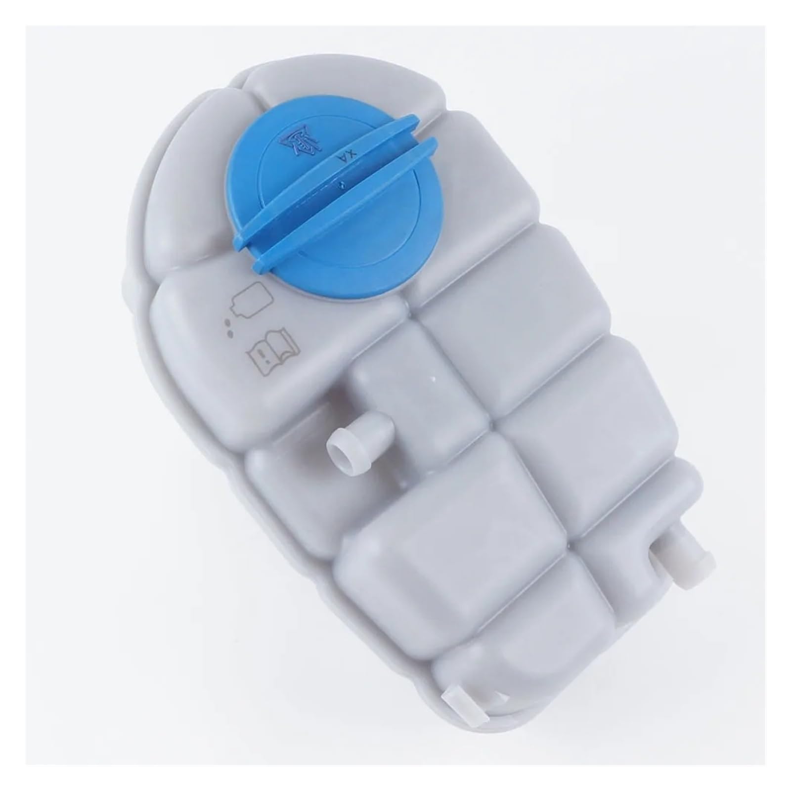 Coolant Expansion Tank for A6L C7 for A7 RS7 Coolant Reservoir Kettle Auxiliary Tank Expansion Pot 4G0121403AG 4G0121403AC