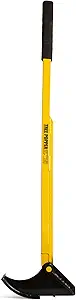 Large Size – Heavy-Duty, High-Leverage Invasive Plant Remover, Fully Uproots Woody Stems ¼ inch - 2 inches – Ideal for Landowners, Conservation, and Land Management