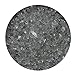 Pale Gray Transparent Medium Frit, 8.5 Oz - 96 Coe