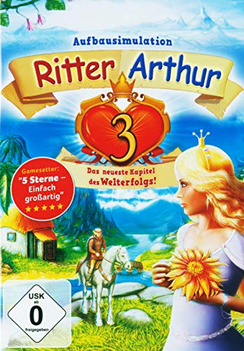 Preisvergleich Produktbild Ritter Arthur 3