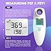 Digital Peak Flow Meter,Home Medical with Tracking Software Manually Recording-Accurate & Reliable Spirometer for Asthma COPD Adult Kids