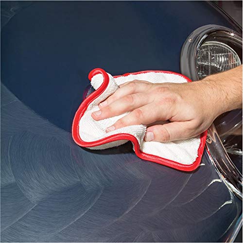 Griot's Garage 55525 Pfm Dual Weave Wax Removal Towels (Set Of 4) #TOP1