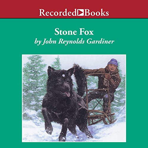 Stone Fox 1664625712 Book Cover