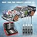 havcybin Hex Allen Screwdriver Kit - 16pcs RC Car Traxxas Helicopter Tool Set