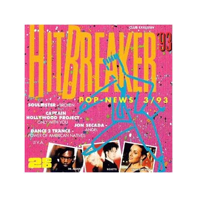 32 Hits aus dem Fr&uuml;hjahr 1993