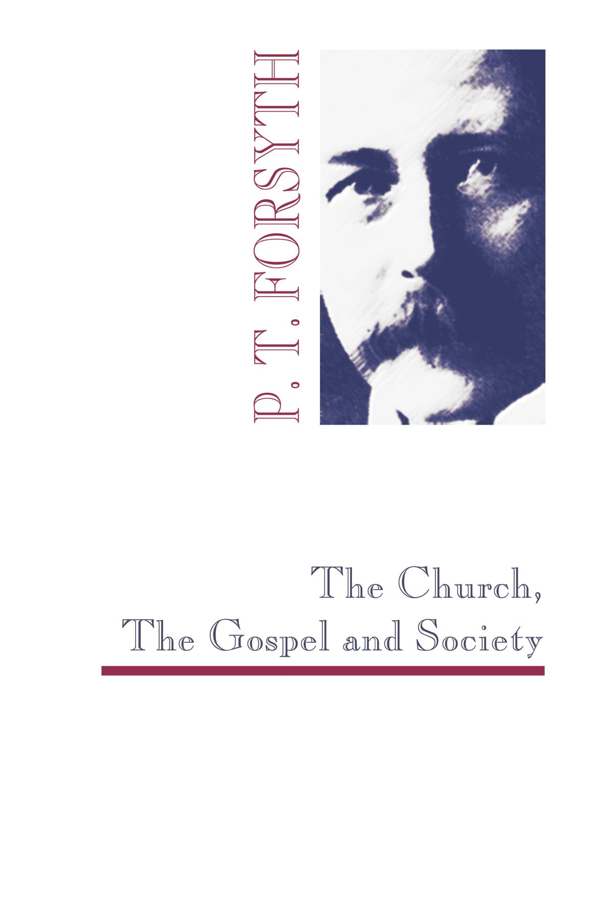 The Church, The Gospel and Society