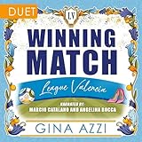 Winning Match: League Valencia, Book 1