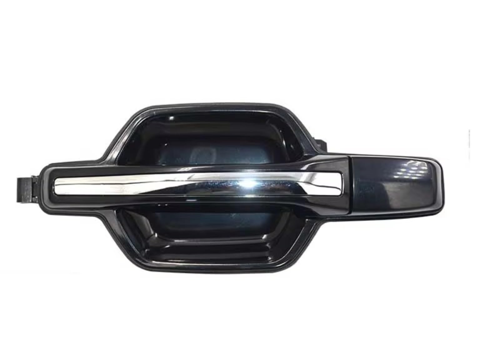 Iukmr Front Right For Mitsubishi For Pajero V73 V77 Mr970185 Exterior Outside Door Handle Car Outer Door Handle(Front Right)