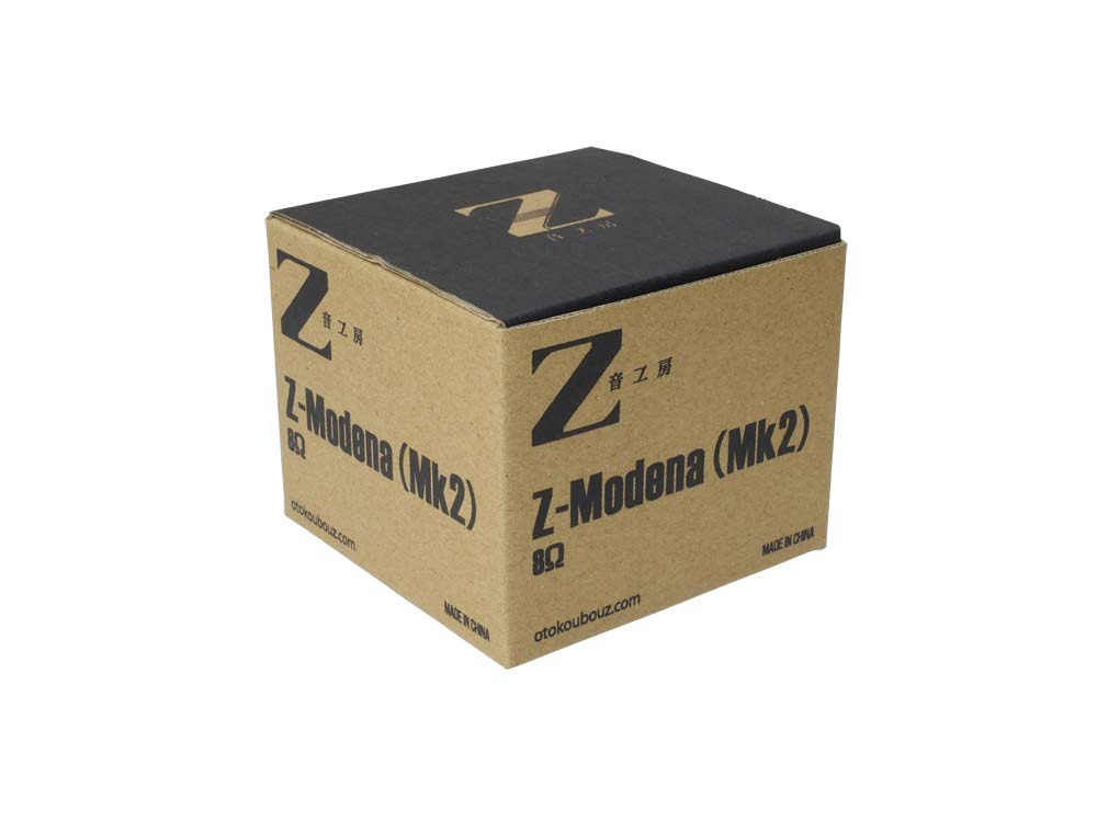 Amazon.co.jp: 【音工房Z】フルレンジスピーカー(1個) Z-Modena MK2 8