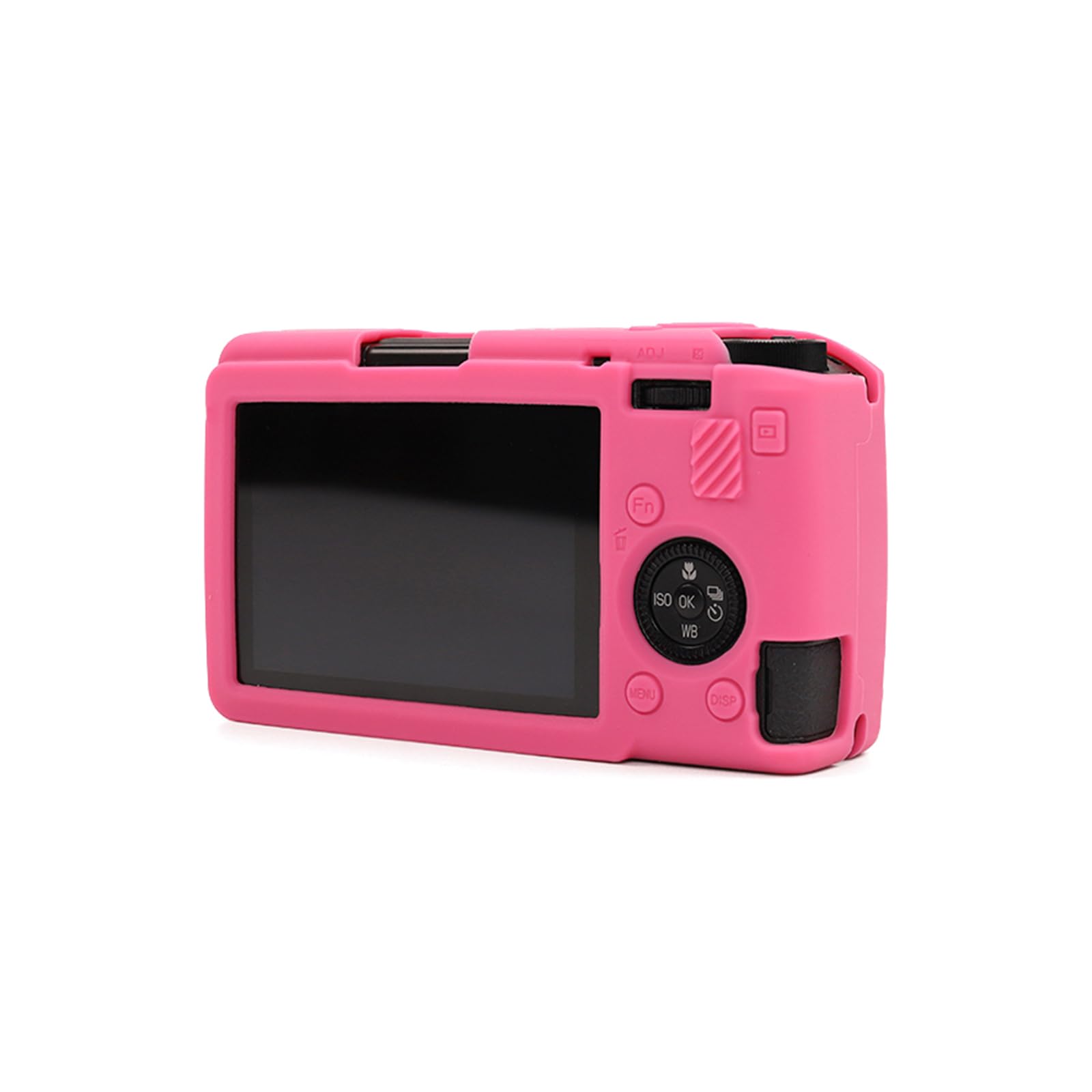 Étui Silicone + 2 Protections Écran + Couvre-Griffe Pour Ricoh GR III / GR IIIx - Kit Protection Complet