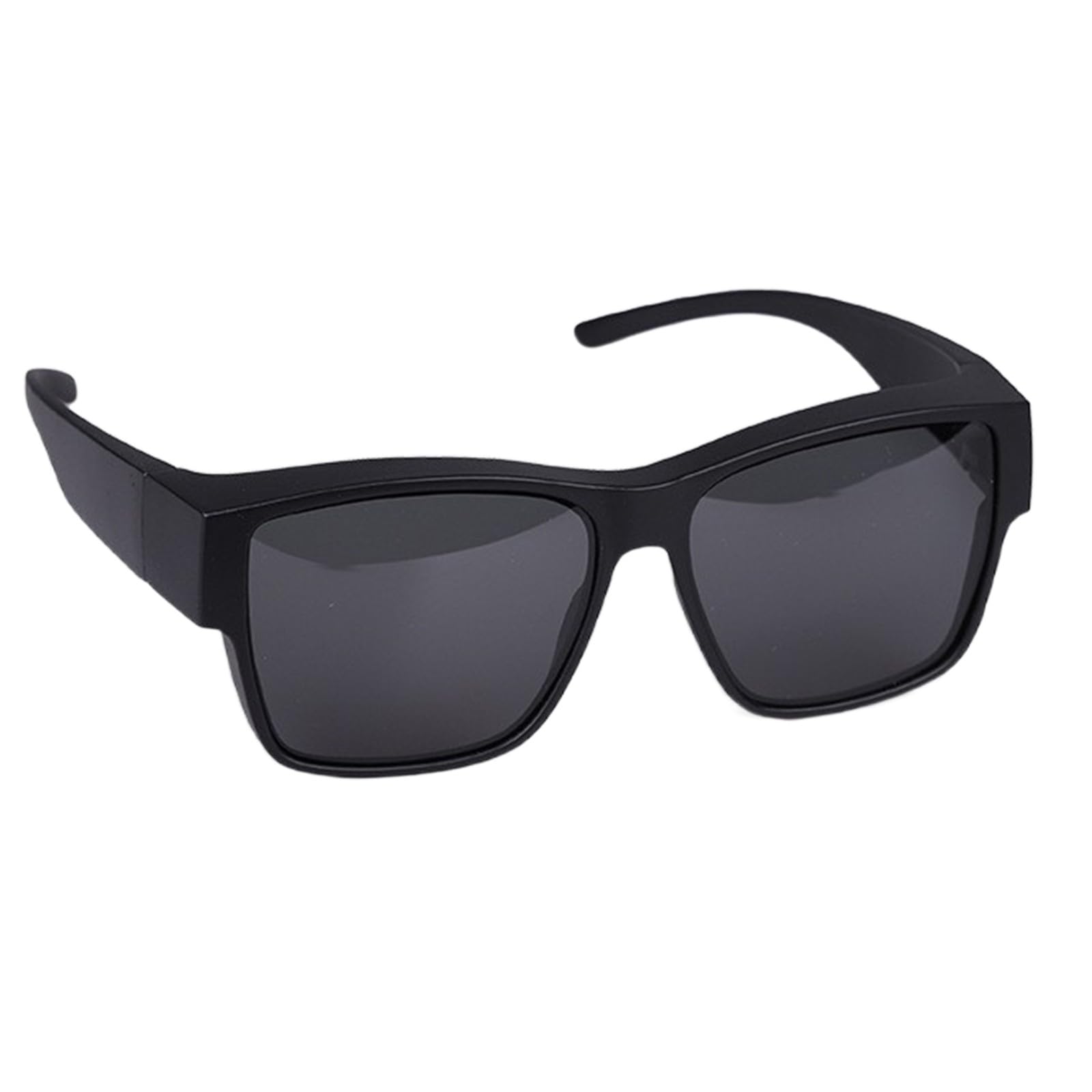 Buxuaaaa Women's Multicolor Driving Polarized Overglasses Sun Glasses For Men Driver Goggles Oversized Wrap Around Covers Sun Glasses