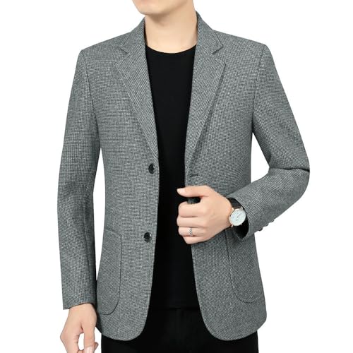 Blazer homme coupe ajustée confortable pour en finir avec les vestes rigides