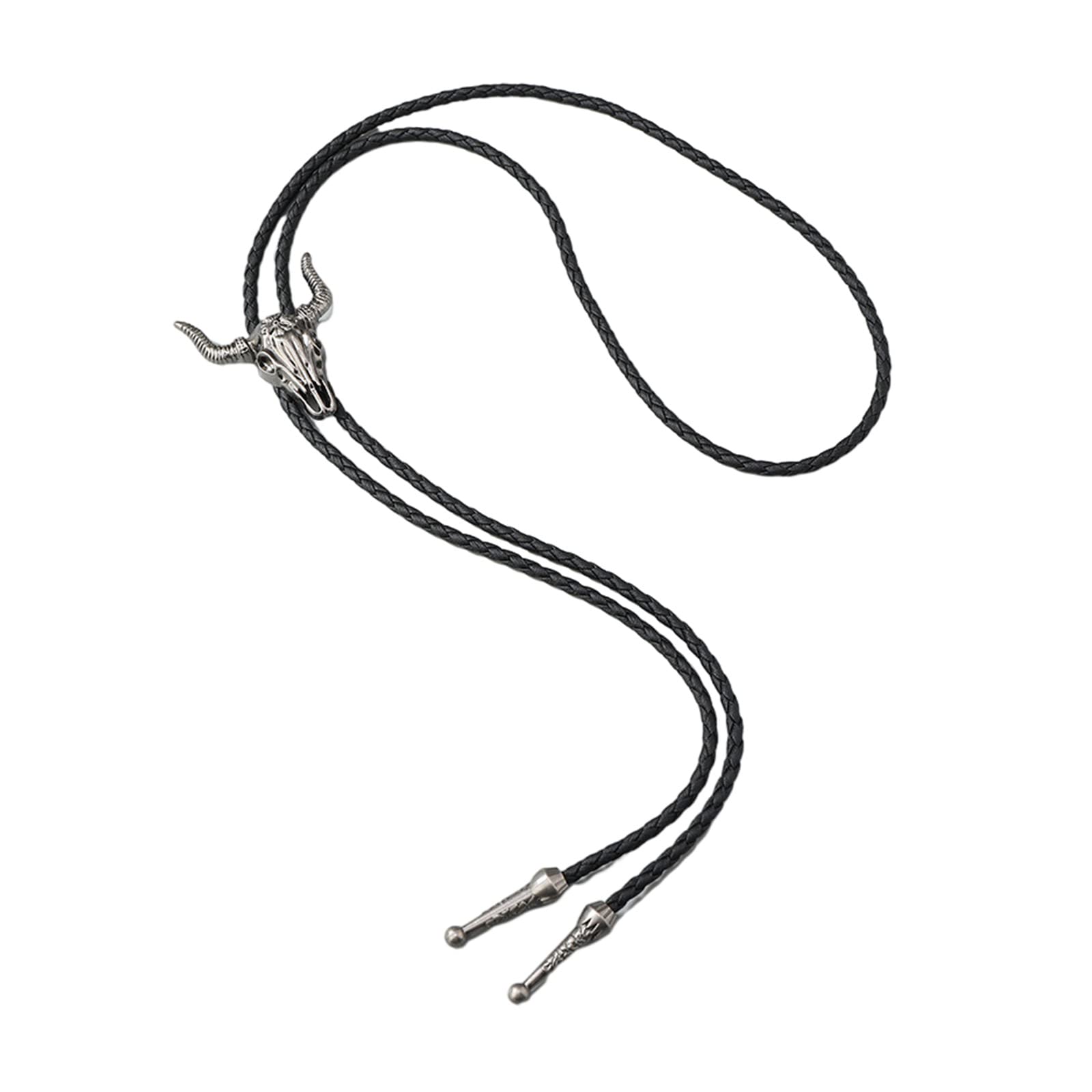 PURPLELILY Cowboy Tie Bolo Tie Western Vintage Bolo Tie Natives American Bolo Tie For Men Cowboy Necktie Western Bolo Bolo Tie
