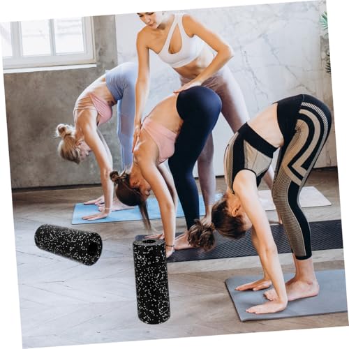 MAGICLULU Multi-Functional Exercise Foam Roller Epp Muscle Column 14x33cm para masaje y terapia de piernas miniatura 5