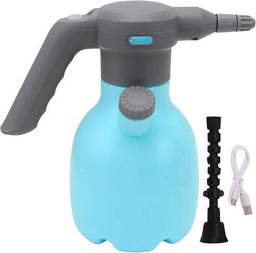 TOPINCN Pulverizador eléctrico para el hogar para Mister para desinfección, riego de botellas, aspersión, limpieza automática para rociadores de