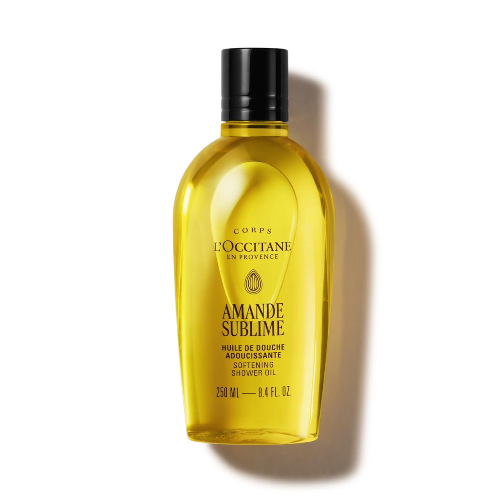 L'OCCITANE - Almond (Amande Sublime) Shower Oil - 250 ml
