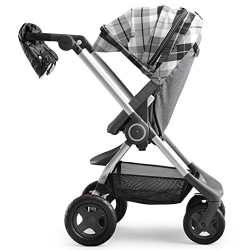stokke winter kit black
