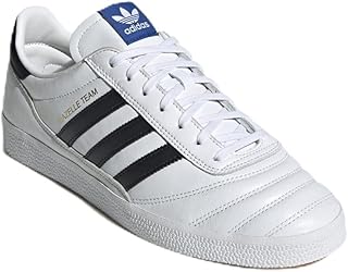 アディダスオリジナルス adidas originals GAZELLE TEAM フットウェアホワイト/コアブラック/ブルー 26.0CM