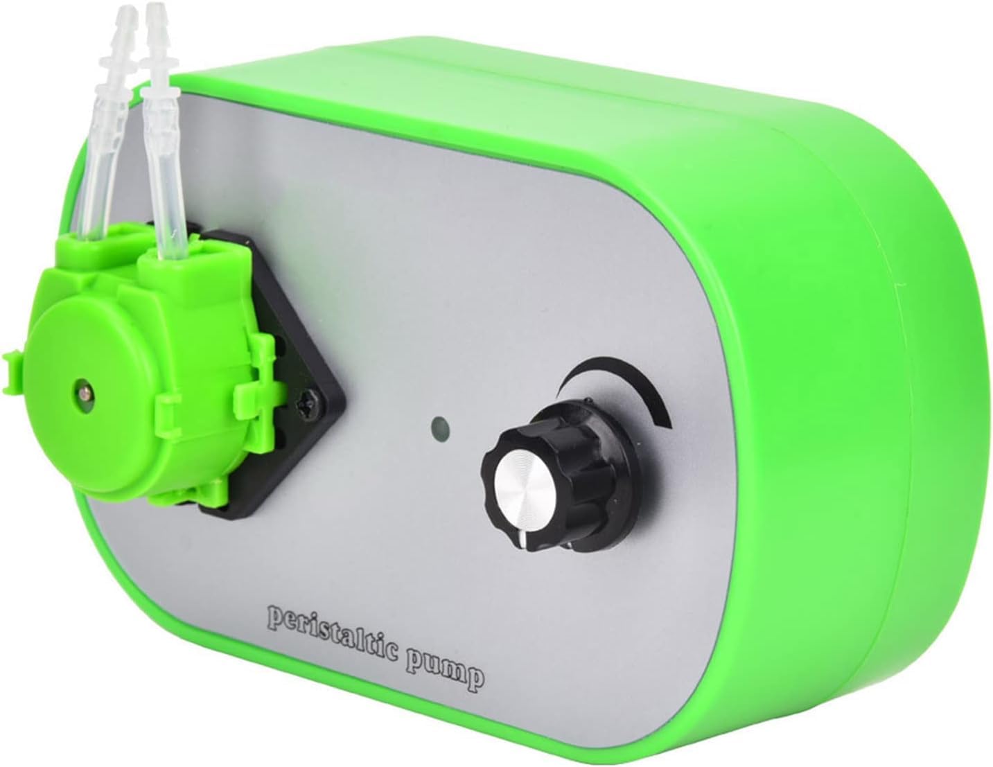 Bomba Dosificadora Peristáltica G628-1, Velocidad Ajustable, 100-240V, 4-18ml/min, Enchufe EU
