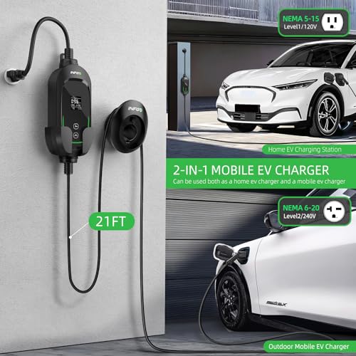EV charging station Level 2
