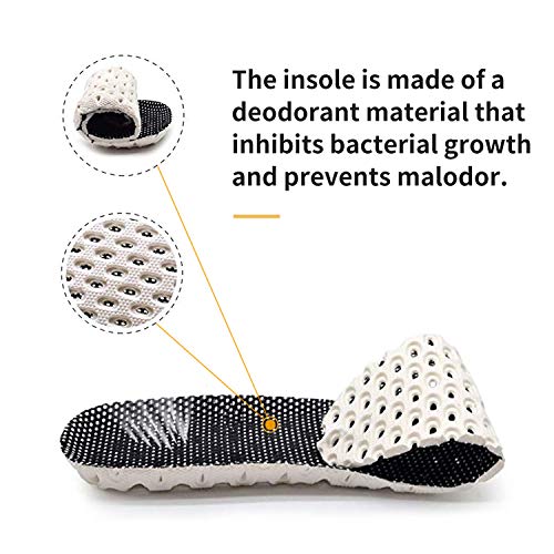 Belilent Womens Walking Shoes Slip on Sneaker Socks Platform Nurse Mesh Breathable Lightweight Comfortable Socks Shoes