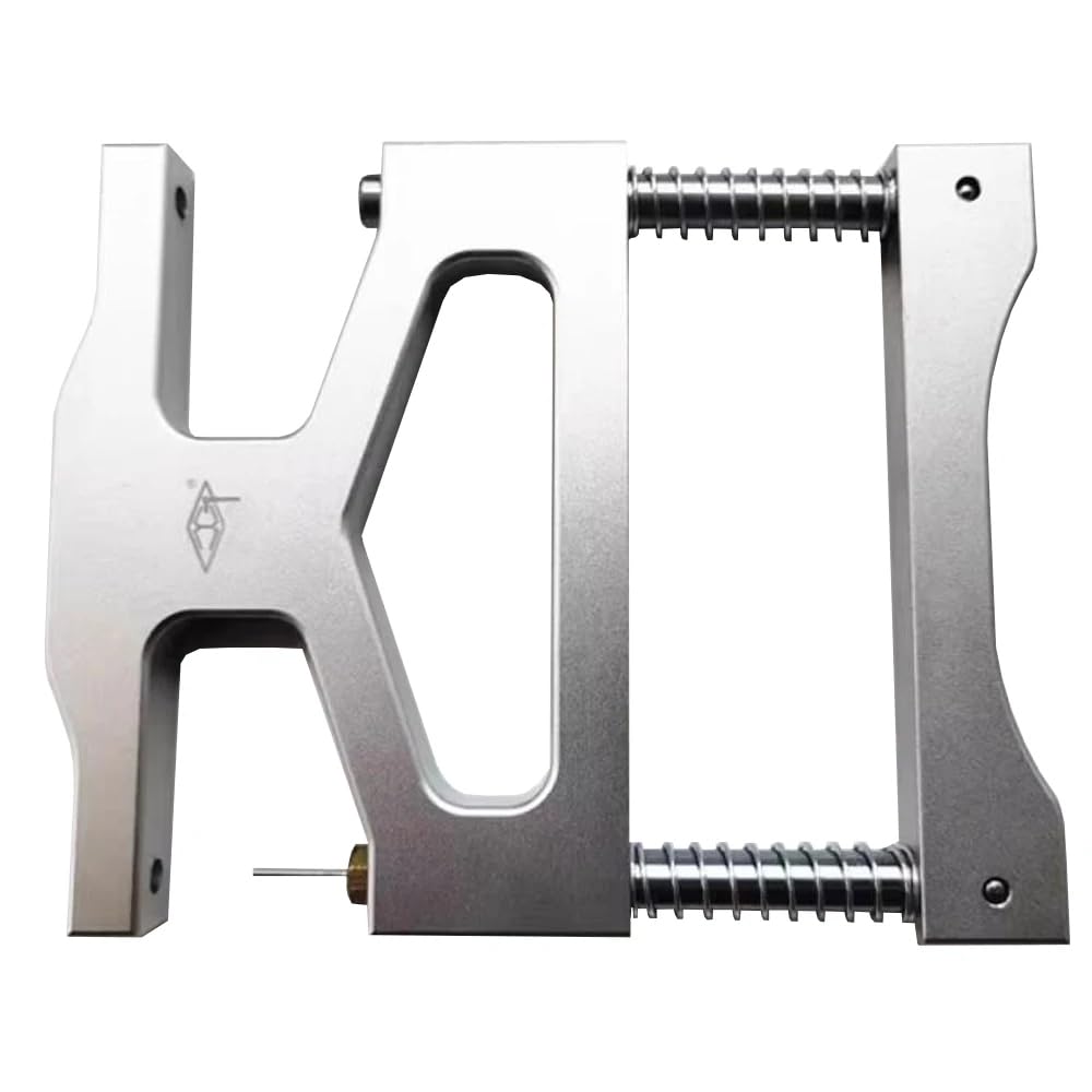 Toplionace Herramienta de Afinación de Piano Clavadora de Eje de Piano Herramienta de Extracción de Cuerdas de Piano Herramienta de Extracción de Pasadores Centrales de Piano con Resorte