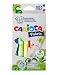 Produktbild Textilmalstifte - CARIOCA Cromatex Stoffmalstifte - Textilstifte-Set, 6er-Pack im Karton-Etui