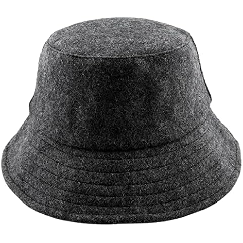 KYEYGWO Woolen Outdoor Bucket Hat Cover