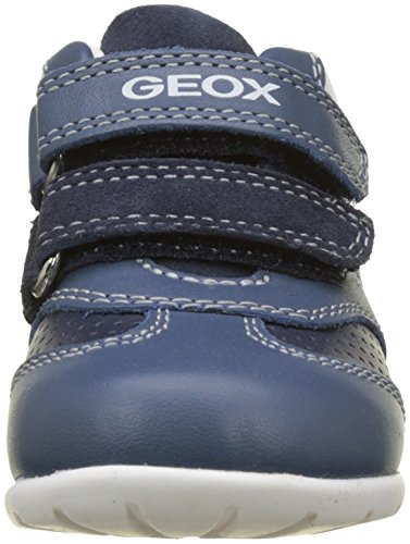 Geox Baby-Boy's Kaytan 34 Sneaker, Navy/avio, 18 M EU Toddler (3 US)2