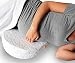 JILL&JOEY Pregnancy Pillow Wedge for Maternity, Belly & Back Support When Pregnant