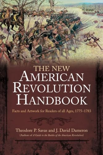 Buy The New American Revolution Handbook: Facts and Artwork for Readers of All Ages — BookShops.in