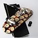 P-Rep Skull 32mm Graphic Complete Wooden Fingerboard w CNC Lathed Bearing Wheels