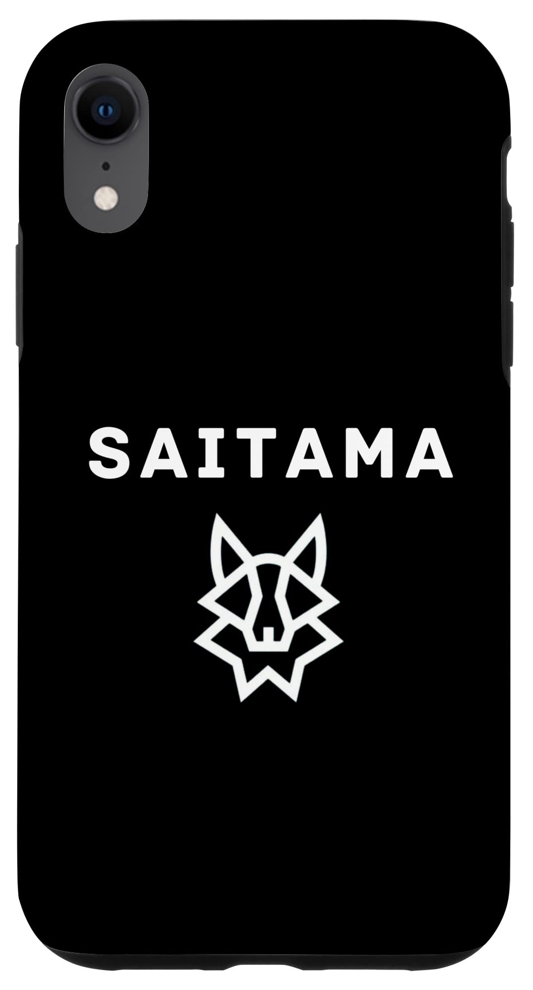 Amazon.com: iPhone XR Saitama New Logo Wolfpack Crypto Blockchain Meme Defi  Case : Cell Phones & Accessories