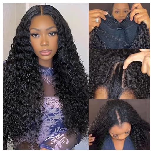 Royal Impression V Part Human Hair Wig