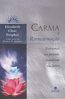 Paperback Carma e Reencarnação (Em Portuguese do Brasil) [Portuguese_Brazilian] Book