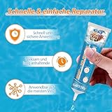 Zoom IMG-2 set di riparazione per piscina Zoom IMG-2 set di riparazione per piscina