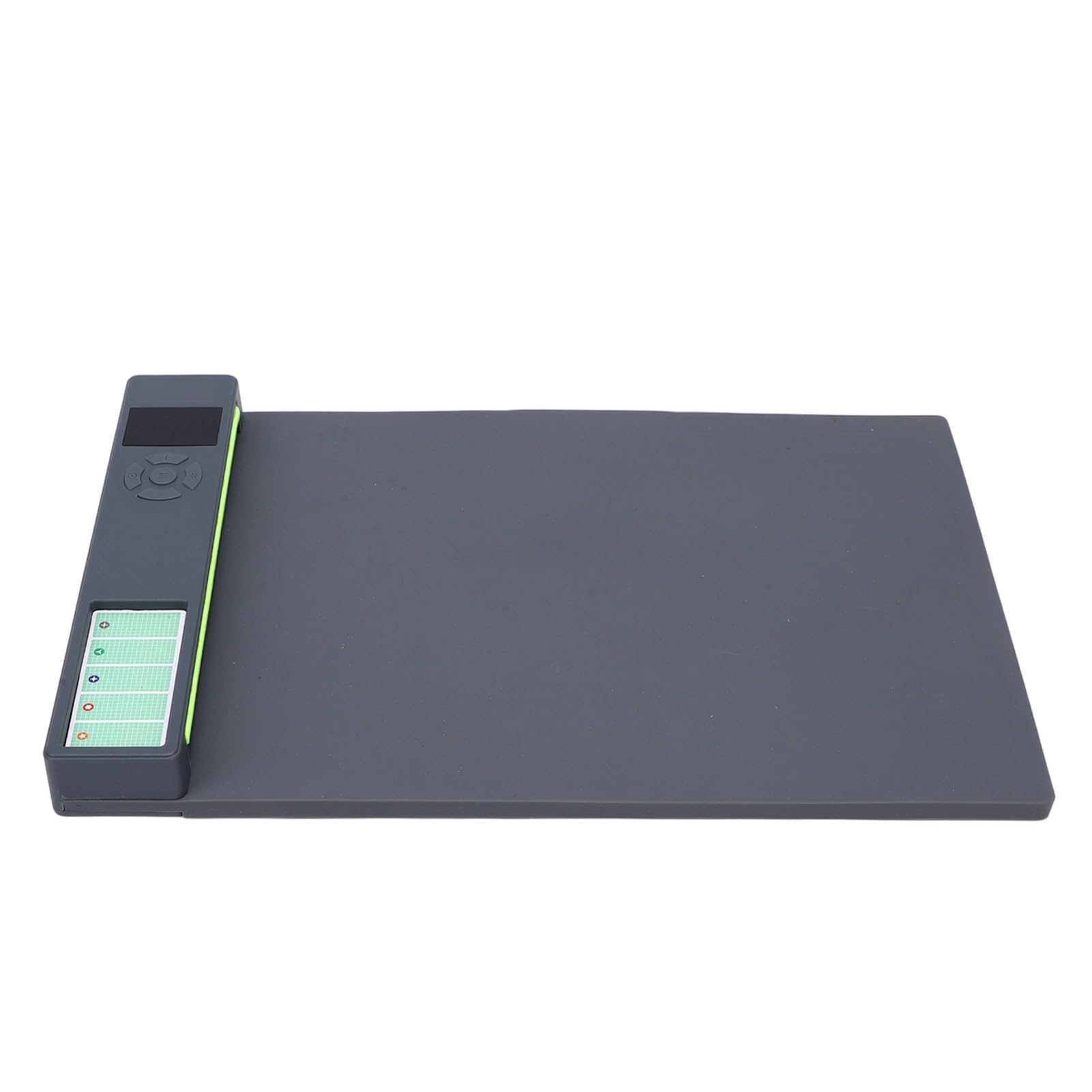 Gonetre Placa Calefactora Separadora LCD, Estera Calefactora de 300W con Control de Temperatura de hasta 135°C para Reparación de Pantalla de Tableta de Teléfono (Enchufe Europeo)