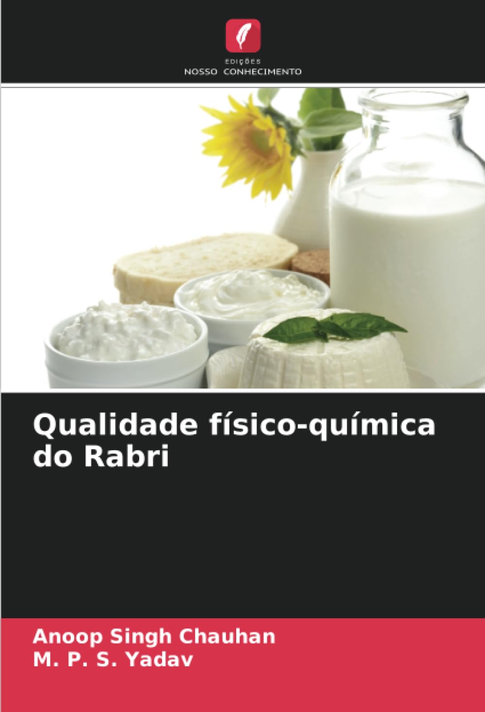 Qualidade físico-química do Rabri