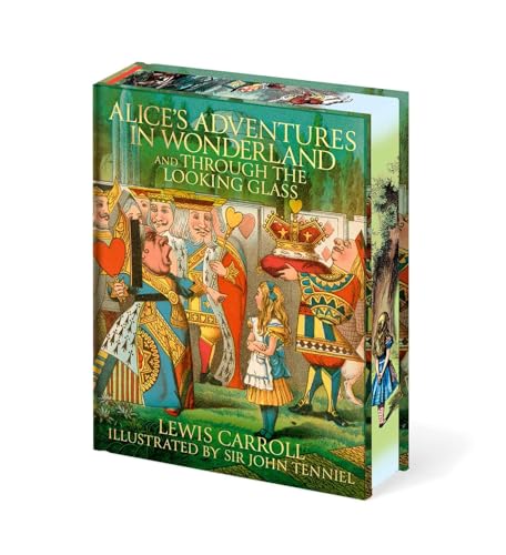 Alice's Adventures In Wonderland and Through the Looking Glass (Arcturus