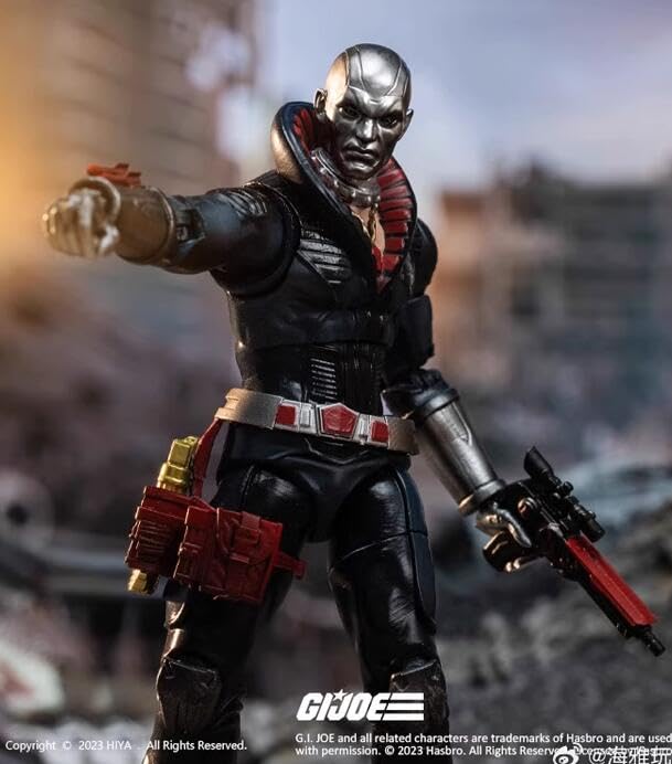 未開封 G.I.ジョー バロネス 3.75インチ 1/18 Hiya Toys 未開封 G.I.ジョー バロネス 3.75インチ 1/18 Hiya Toys - メルカリ