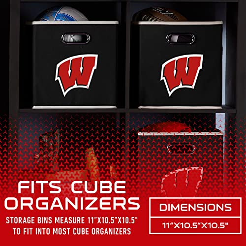 Image of Franklin Sports NCAA Storage Bin